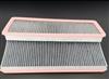 福田戴姆勒欧曼伦GTL空调滤芯新款EST空调过滤网暖风冷气格/H481100000122
