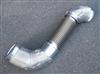 欧曼ETX后排气管总成GTL排气弯管原厂EST消声器排气管/H012008014SA0