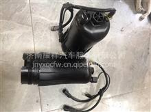 中国重汽豪沃T7H柴油滤芯外壳底部加热WG9925550965重汽亲人配件WG9925550965