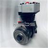 适用于东风康明斯卡车发动机空气压缩机6CT打气泵 C5274509