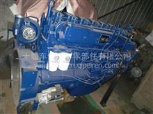 WD12.375马力潍柴大泵发动机WD12.375