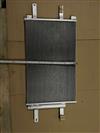 柳汽乘龙H7-3冷凝器 冷凝板散热片 散热网冷凝板 4H7WC51D33X2C-8105010A