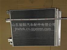 东风天龙冷凝器 冷凝板散热片 散热网冷凝板8105010-C0100/8105010-C0300