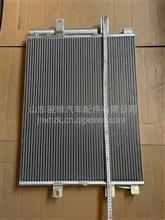 解放悍威冷凝器 冷凝板散热片 散热网冷凝板8105015-E408