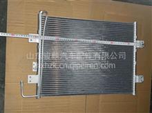 一汽解放J6 90U 单片冷凝器 散热器散热器冷凝器冷凝板8105010-90U/B