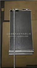 解放JH6  冷凝器 冷凝板散热片 散热网冷凝板8105020-1590