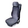 适用陕汽重卡德龙x3000气囊座椅改装格拉默座椅空气悬挂气囊座椅