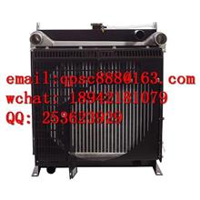 YD4102ZLD-2	柴油发电机组散热器水箱YD4102ZLD-2