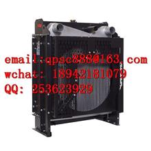 SC4H160D2	柴油发电机组散热器水箱SC4H160D2