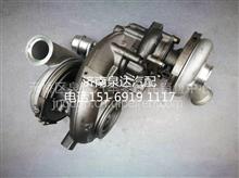 中国重汽T5GMC11MC13T7HMC07曼发动机废气涡轮增压器增压机/082V09100-7941