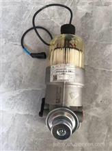 重汽豪瀚油水分离器燃油粗滤器总成WG9516550050