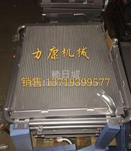 小松PC240-8挖机液压油散热器水泵水管水箱1030*300