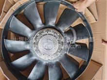 供应东风天锦KR国六发动机硅油离合器风扇带风扇总成1308060-KR8J0