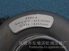 东增厂家东GTD增品牌 CT16V涡轮增压器17201-30110; 17201-30010;Cust:17201-0L040;