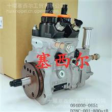 共轨燃油泵电装喷油泵总成094000-0651D28C-001-800aB