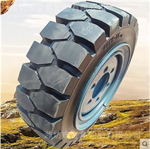 500-8-10 CL621 工业 叉车轮胎 5.00-8 10层级带钢圈单独收费轮胎