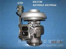 东GTD增品牌 HX55W康明斯QSM11-420马力增压器 Assy：2843413；Cust：2843414(A)；OEM:4024822;