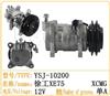 徐工XE75  空调压缩机 压缩泵 挖掘机配件/YSJ-10200