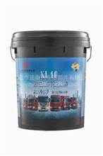 东风天龙天锦机油雷诺机油发动机专用长里程黑桶机油品KL40-20W50 18LKL40-20W50
