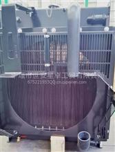 东风康明斯6BT发电机组原厂铜水箱6BT-LQ-S005