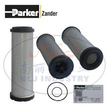 Parker派克 zander 精密过滤器滤芯2020XP2020XP