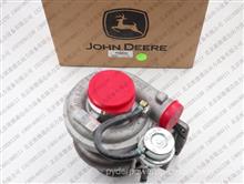 约翰迪尔授权经销商整机发动机配件供货RE558245增压器RE558245