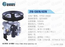 YP02-49QC江淮轻卡皮带轮QCN485发动机转向助力泵厂家现货直销YP02-49QC