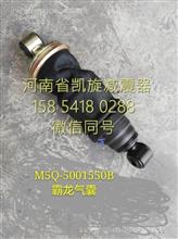 M5Q-5001550B柳汽霸龙后悬气囊减振器总成M5Q-5001550B