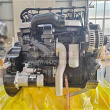 康明斯 QSB3.9-C130电控柴油机发动机空压机配套发动机QSB3.9