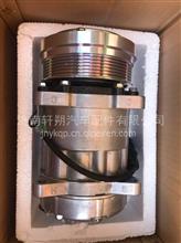 中國重汽豪瀚MC09空調壓縮機總成082V77970-7101重汽原廠親人配件082V77970-7101