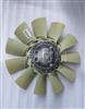 东风康明斯ISC发动机硅油离合器带风扇叶总成(11片)/1608060-T3700