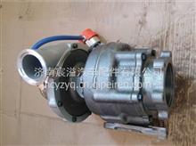   HG1242110021杭州斯太尔柴油机400马力涡轮增压器总成  HG1242110021
