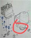 斯堪尼亚P450泵车国五干燥器总成带四回路/斯堪尼亚泵车P450