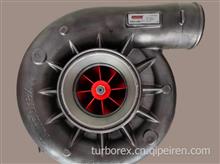 特博瑞斯HX83涡轮增压器适用于康明斯工程机械QSK系列28433702843370