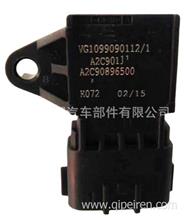 VG1099090112进气温度压力传感器适用于重汽豪沃T7T5汕德卡汽车VG1099090112