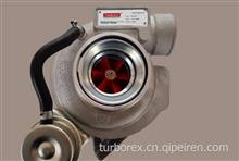 特博瑞斯HX25W涡轮增压器适用于发动机4CYL 2V 依维柯-TC-4037195/4037196