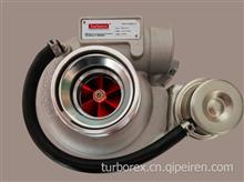 特博瑞斯HX25W涡轮增压器适用于发动机	4CYL2VTC，2VTC3599350