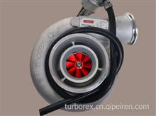 特博瑞斯HX35W涡轮增压器适用于东风康明斯6BT发动机涡轮增压器4029159