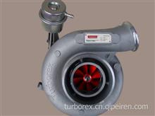 特博瑞斯HX40W涡轮增压器适用于东风康明斯发动机6CT涡轮增压器3537288/3536404