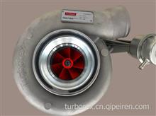 特博瑞斯HX40W涡轮增压器适用于东风康明斯发动机6CT涡轮增压器3537127/3537128