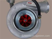 特博瑞斯HX40W涡轮增压器适用于东风康明斯发动机L系列3783604