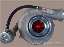 特博瑞斯HX40涡轮增压器适用于东风康明斯发动机ISLe4045055