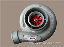 特博瑞斯HX35涡轮增压器适用于康明斯发动机6BT，小松PC220 3539697，3539698