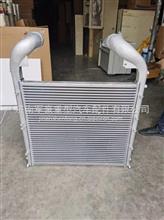 重汽汕德卡C7H大冷卻模塊中冷器總成WG9925530137增壓中冷器總成/WG9925530137