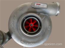 特博瑞斯HX55W涡轮增压器适用于西安康明斯发动机M11系列/4046025，4046026