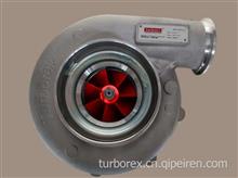 特博瑞斯HE500FG涡轮增压器适用于广西康明斯工程机械发动机QSL/3790337,3790338