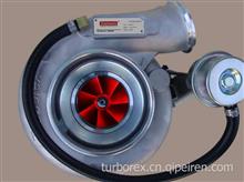 特博瑞斯HX40W涡轮增压器适用于康明斯发动机L系列2842467，4049358
