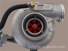 特博瑞斯HX30W涡轮增压器适用于康明斯发动机4BT系列/4027213，3900451