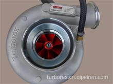 特博瑞斯HX40W涡轮增压器适用于康明斯发动机L系列4051033，4049358