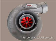 特博瑞斯HX40W涡轮增压器适用于康明斯发动机6CT系列3535324，4050213